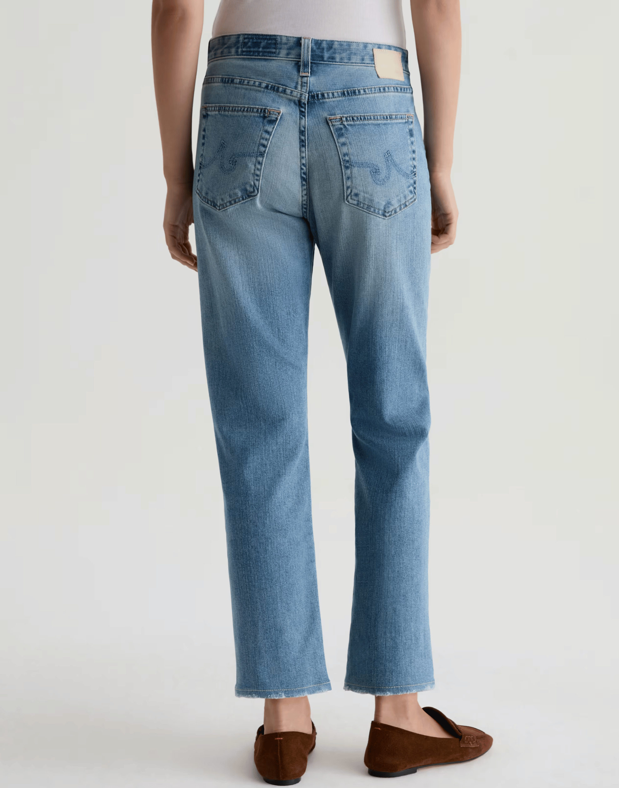 Western Front Ex-Boyfriend Jeans