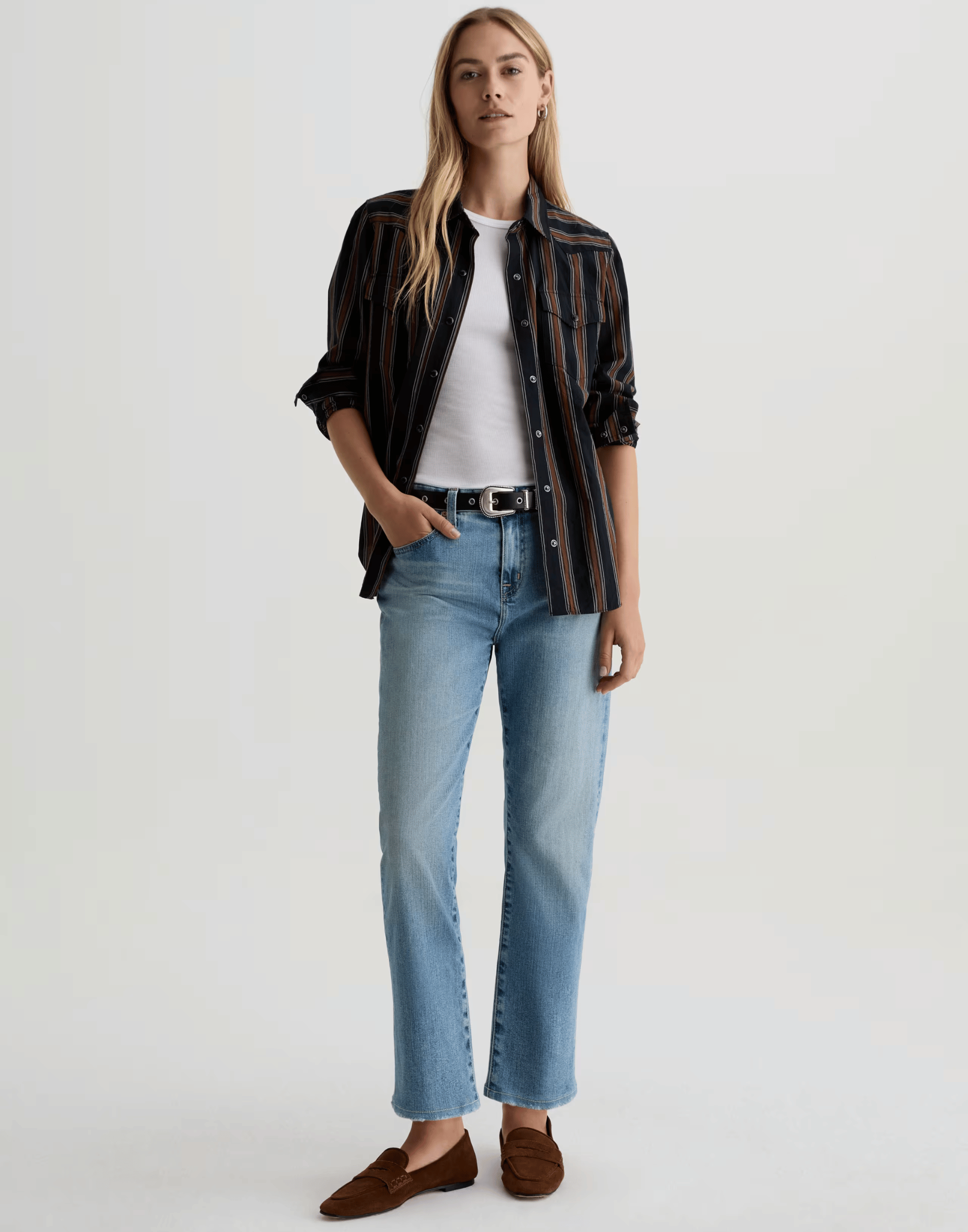 Western Front Ex-Boyfriend Jeans