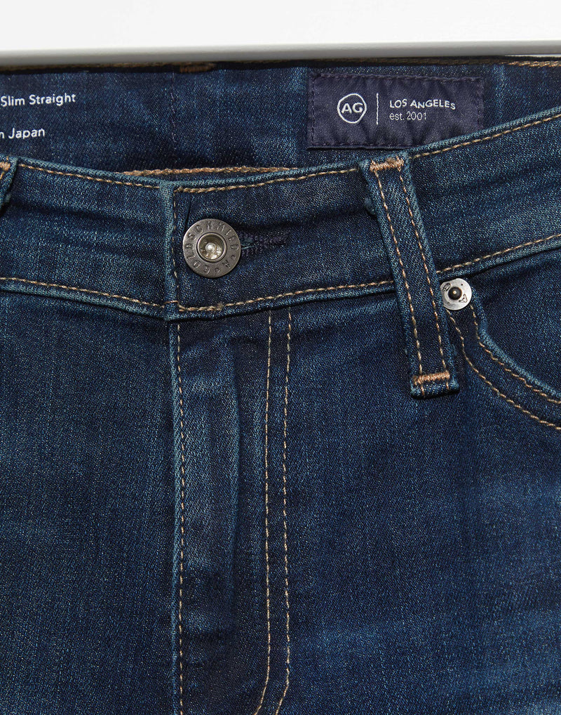 Kindling High-Rise Mari Jeans