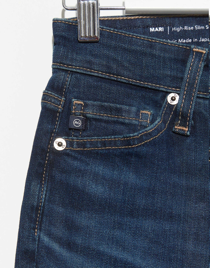 Kindling High-Rise Mari Jeans