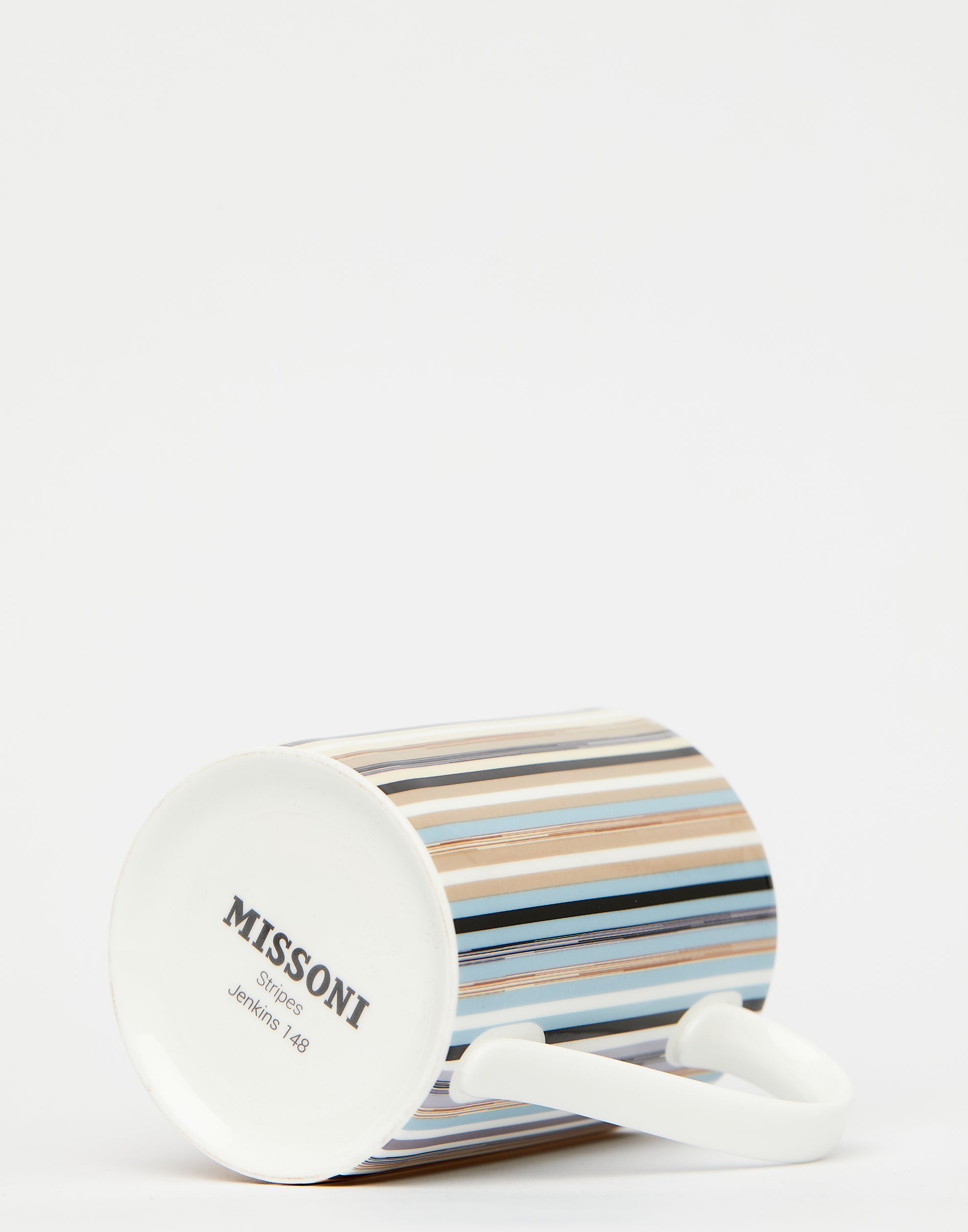 Jenkins 148 Porcelain Mug