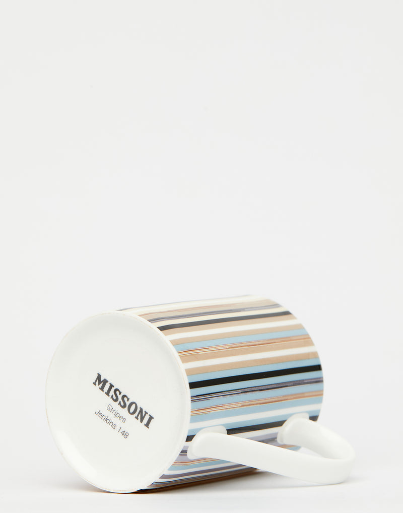 Jenkins 148 Porcelain Mug