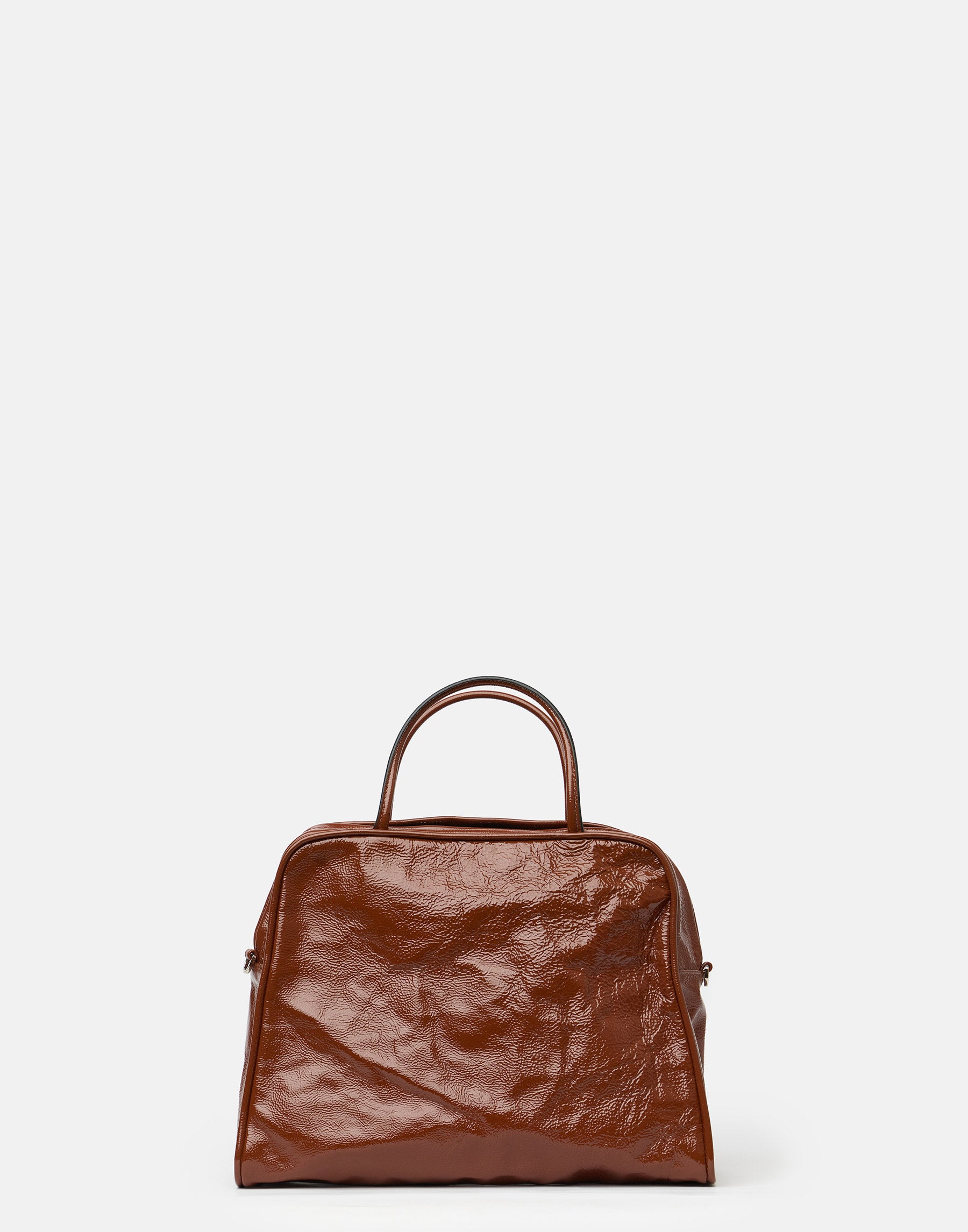 Castagna Leather Naplak Big Tilda Bag