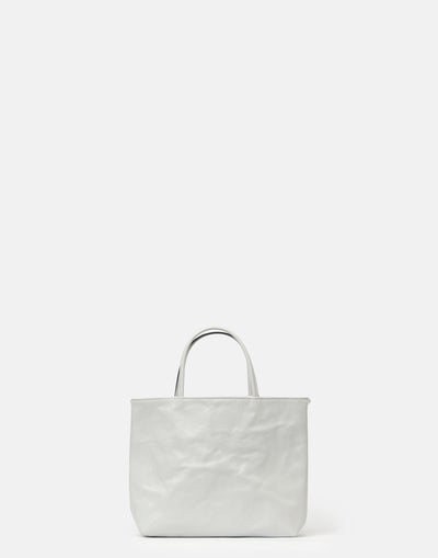 Marmo Naplak Leather Mini City Shopper Bag