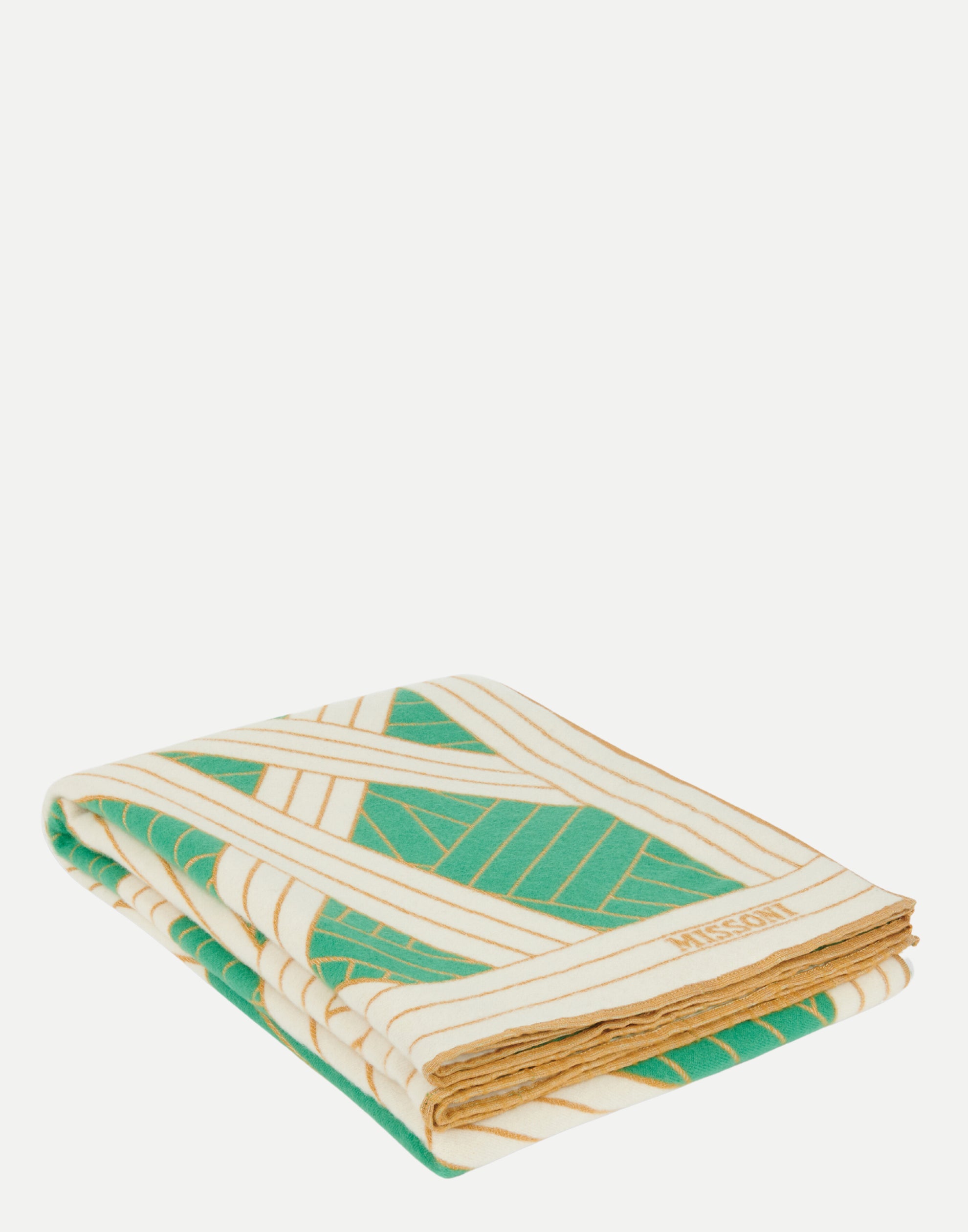 Nastri 651 Wool & Cashmere Throw