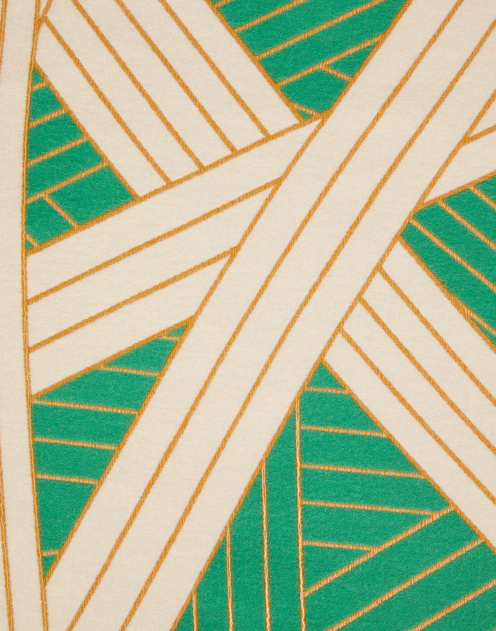 Nastri 651 Wool & Cashmere Throw