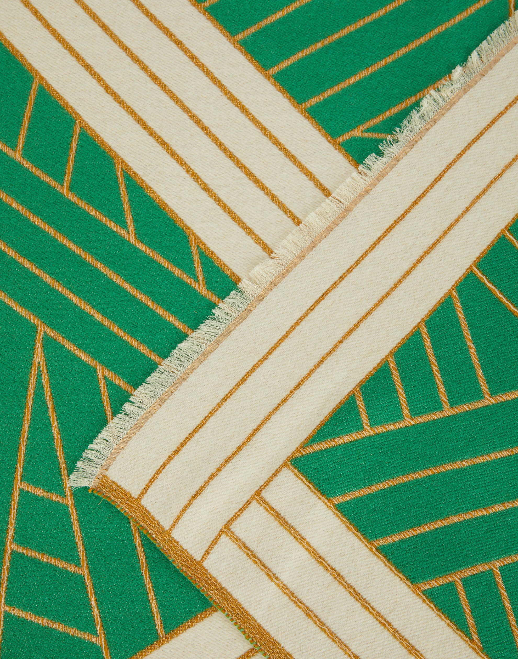 Nastri 651 Wool & Cashmere Throw