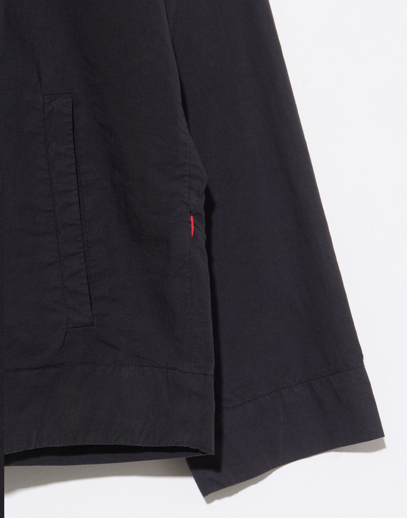 Night Cotton & Linen Juliette Jacket