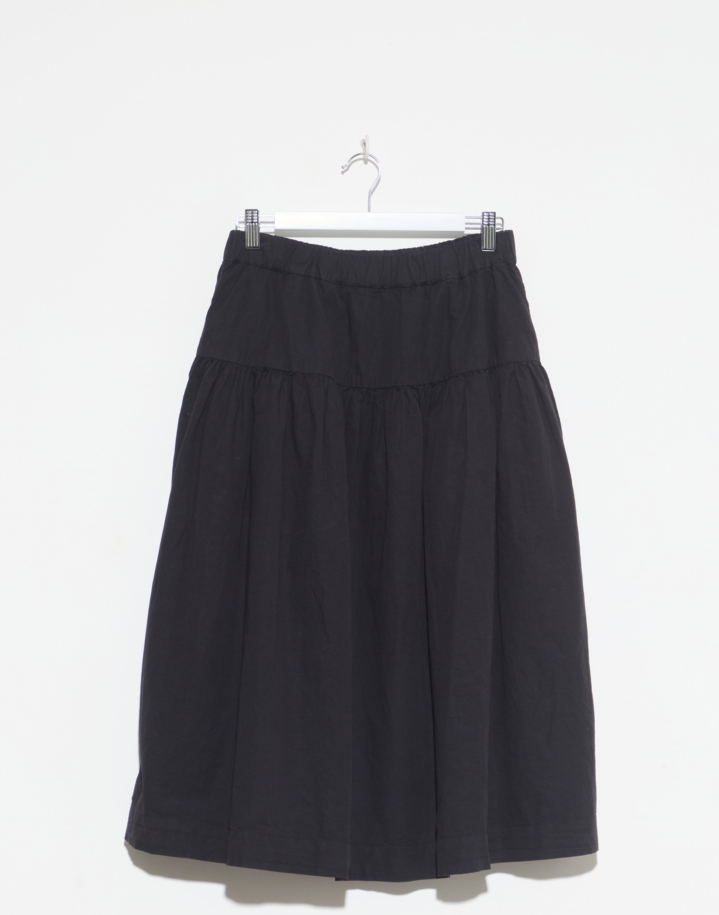 Shop Casey Casey Skirts Online | Night Cotton & Linen Up Up