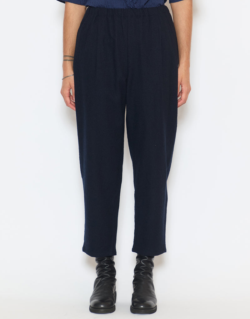 Night Wool Trousers