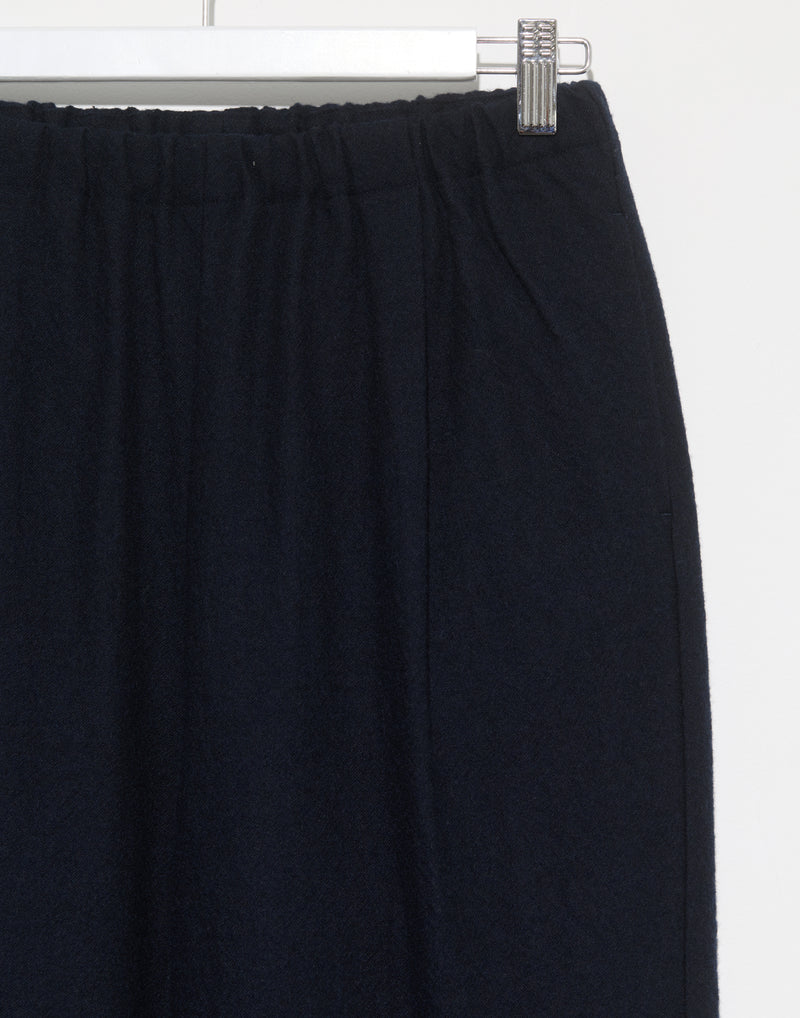 Night Wool Trousers