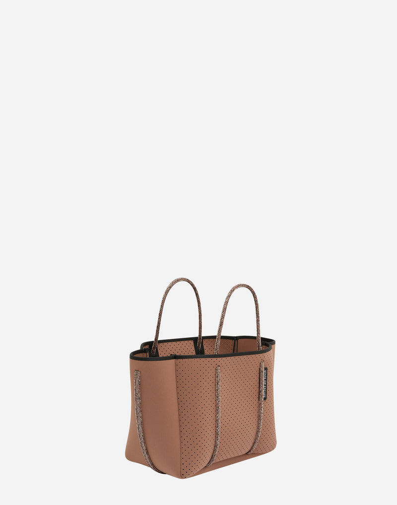 Nougat Petite Escape Bag