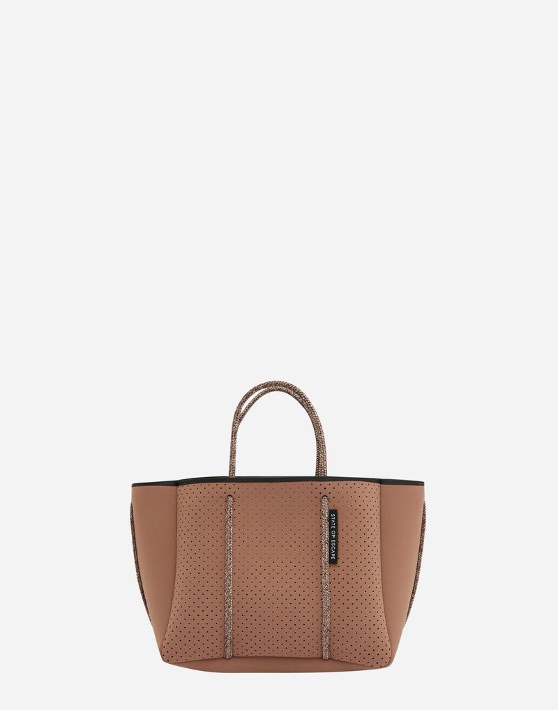 Nougat Petite Escape Bag