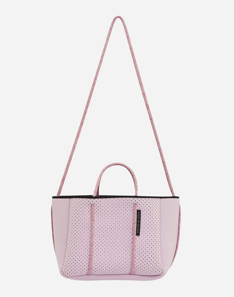 Pink Mist Petite Escape Bag