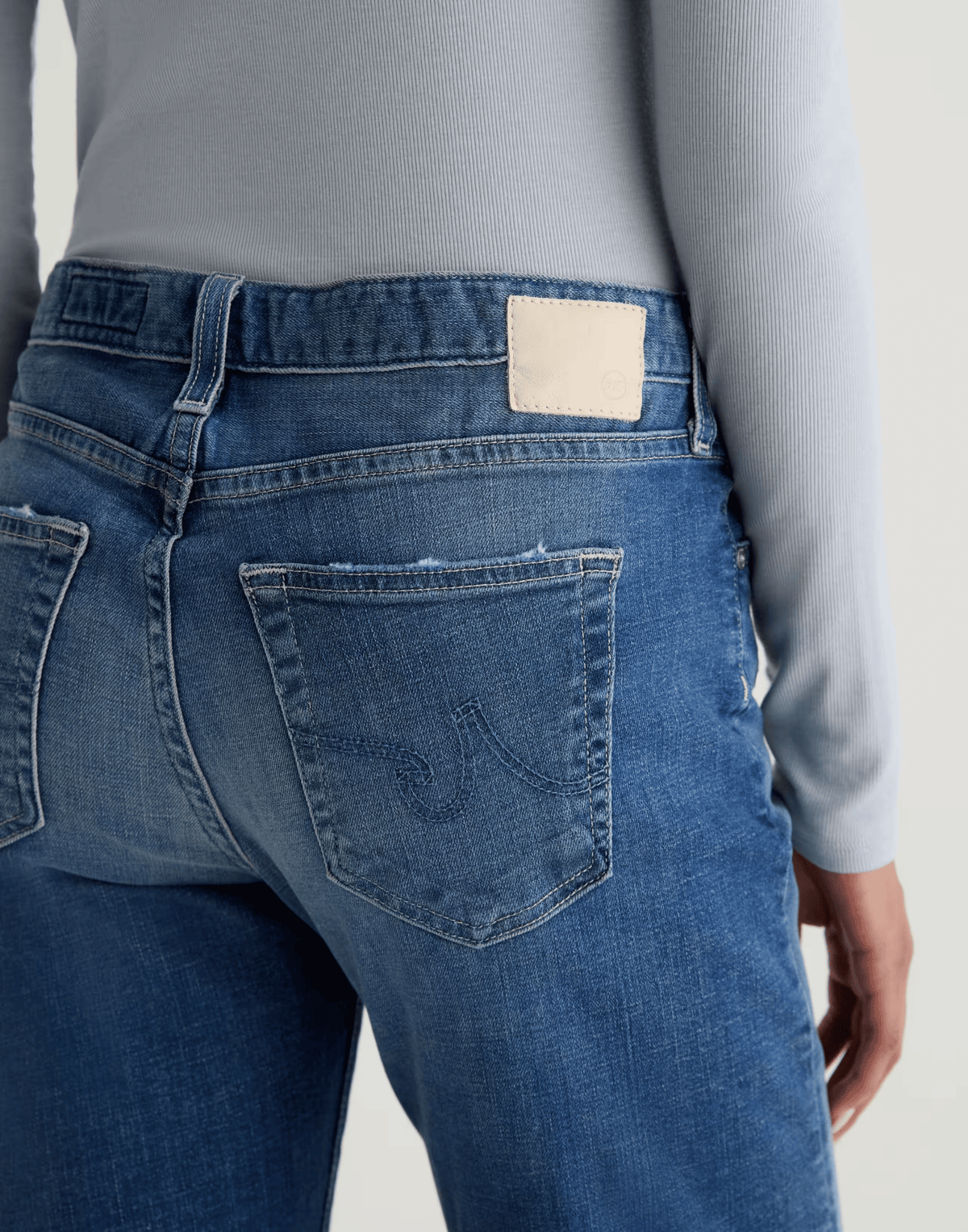 Fabel Boyfriend Relaxed Jeans
