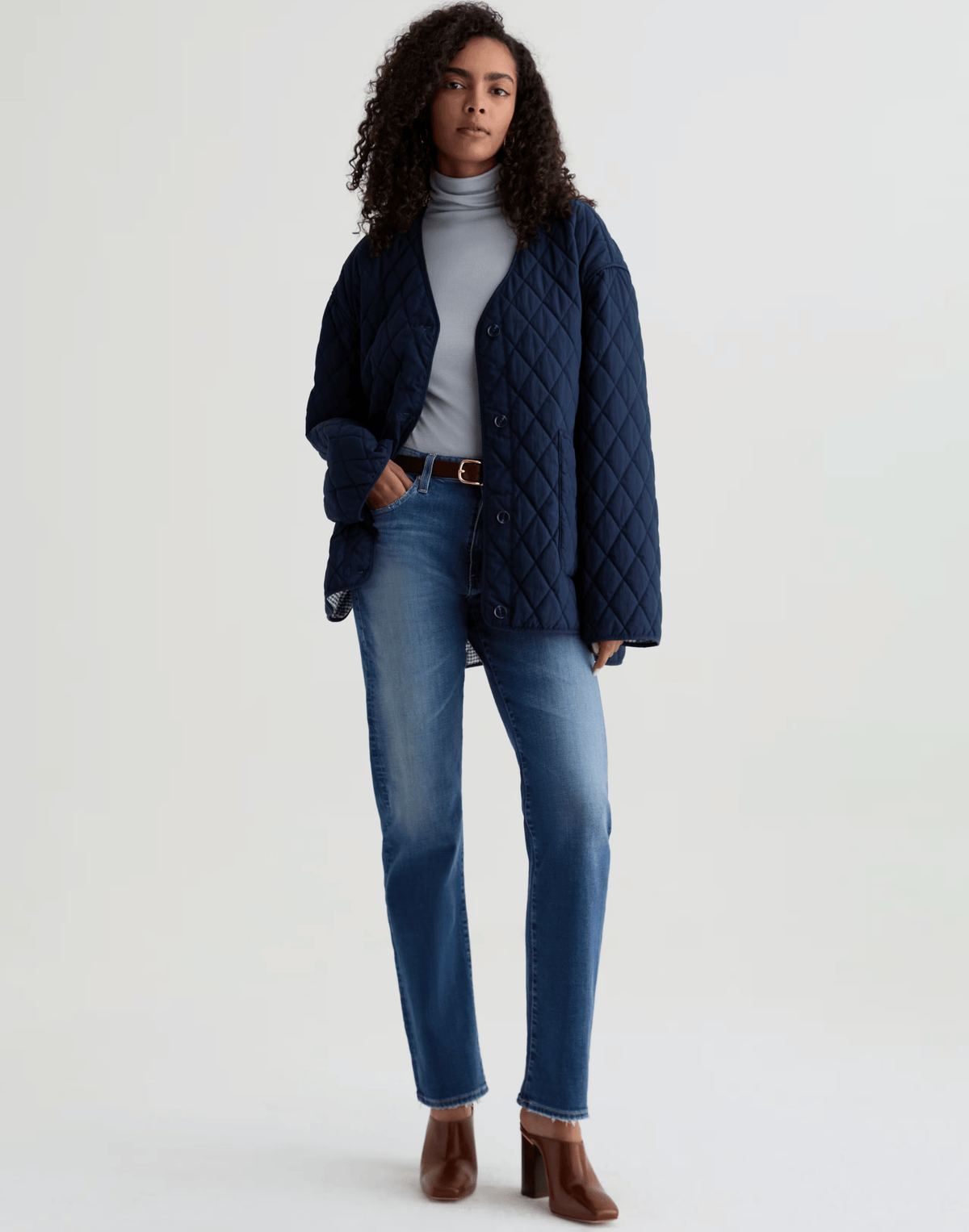 Fabel Boyfriend Relaxed Jeans