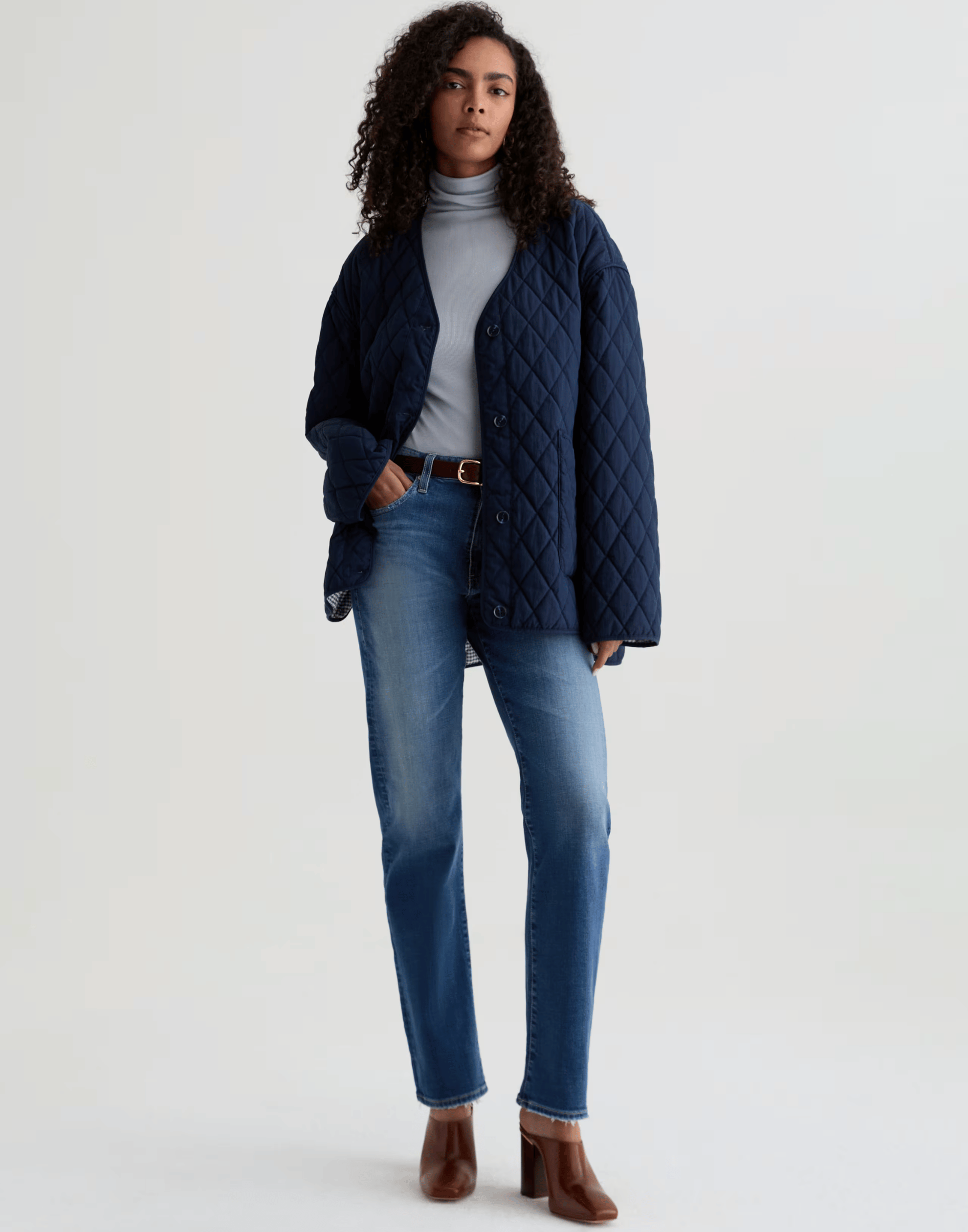 Fabel Boyfriend Relaxed Jeans