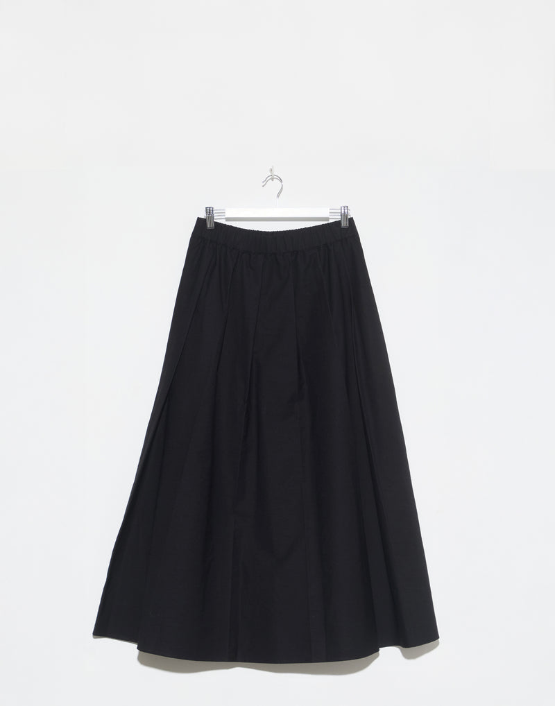apuntob-black-cotton-blend-pleated-skirt.jpeg