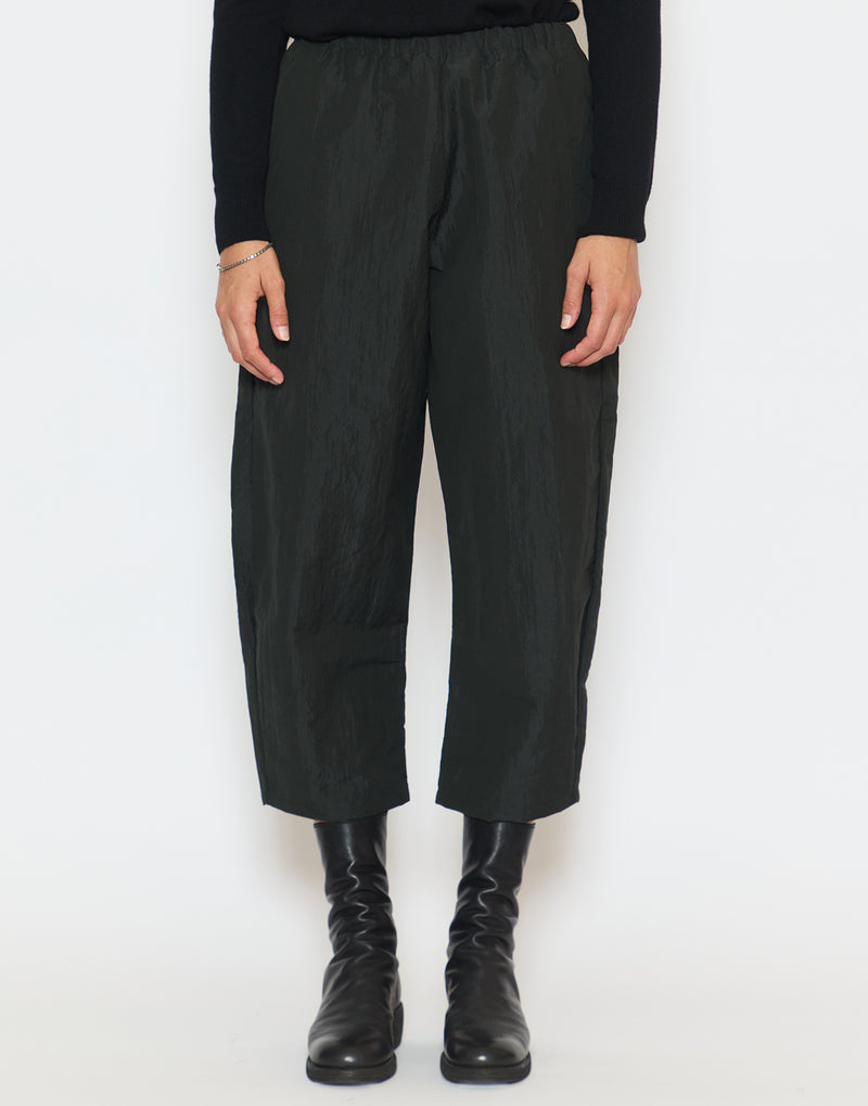 Forest Virgin Wool Polyester Blend Trousers