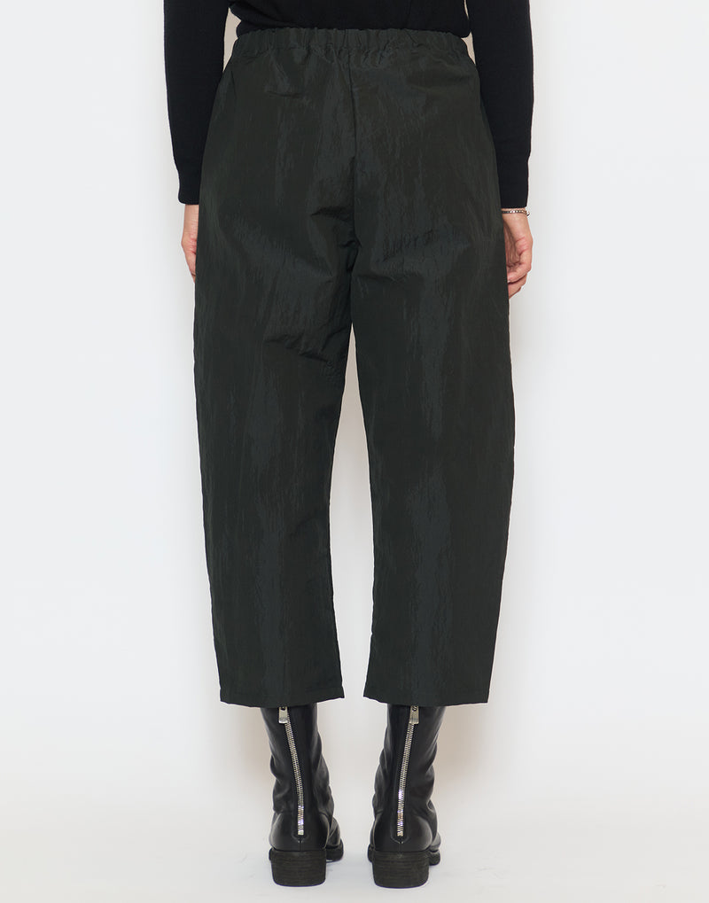 Forest Virgin Wool Polyester Blend Trousers