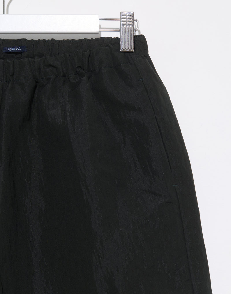 Forest Virgin Wool Polyester Blend Trousers