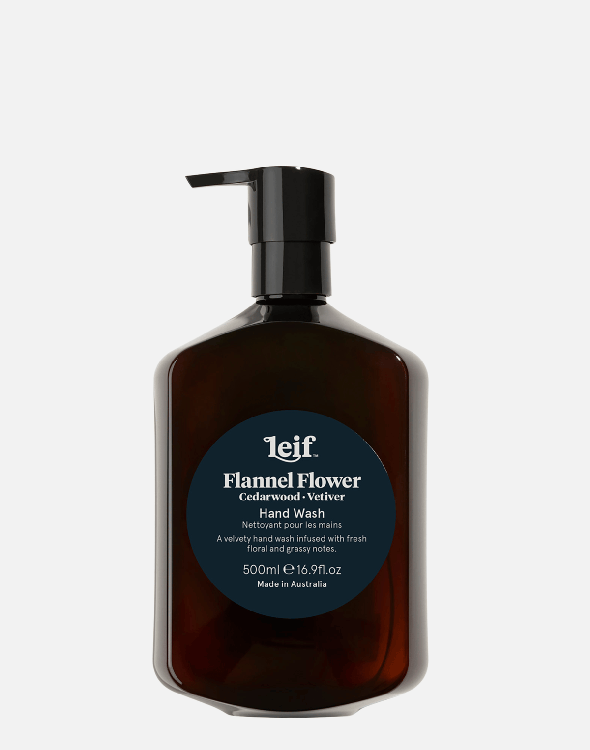 Flannel Flower Hand Wash 500ml