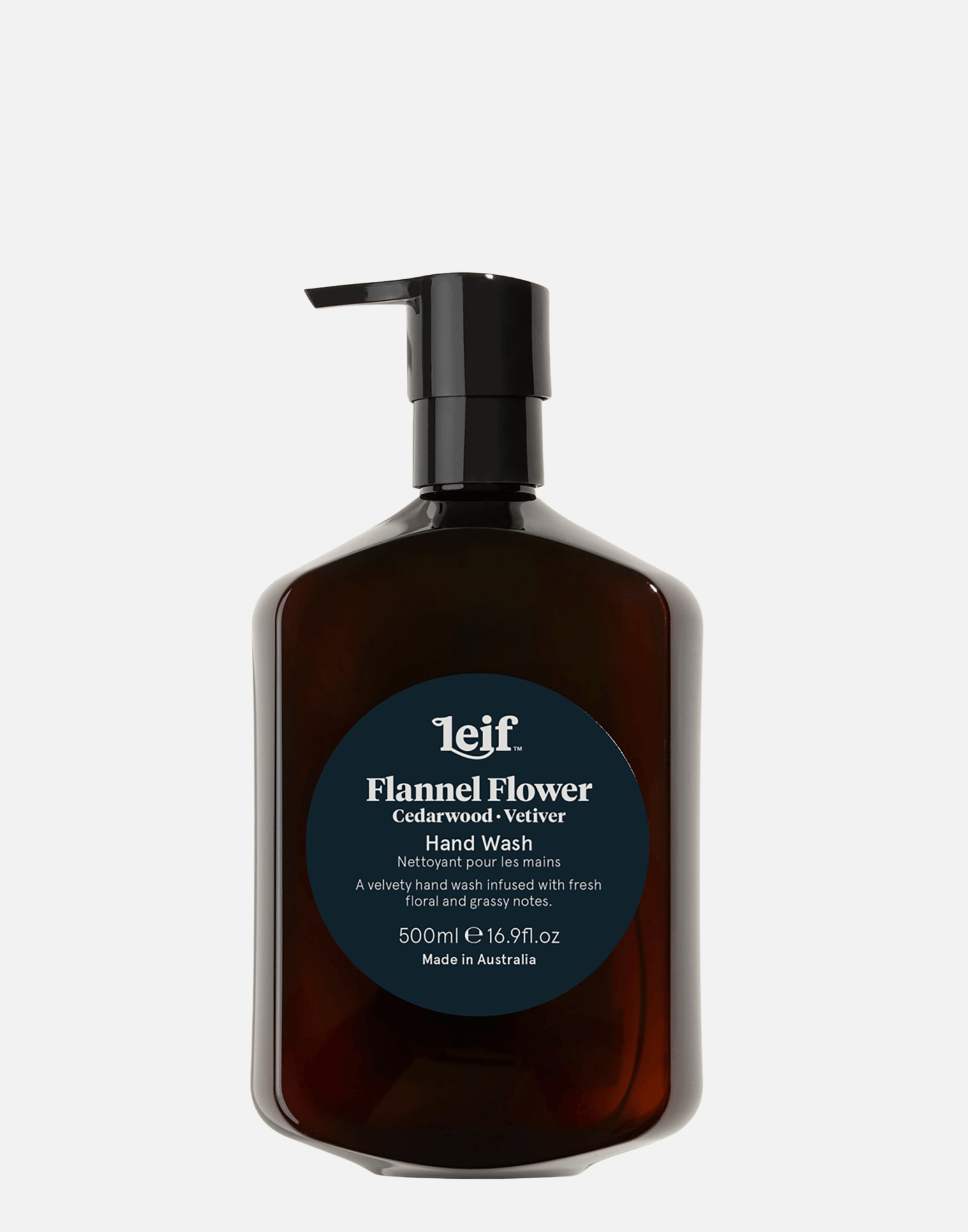 Flannel Flower Hand Wash 500ml