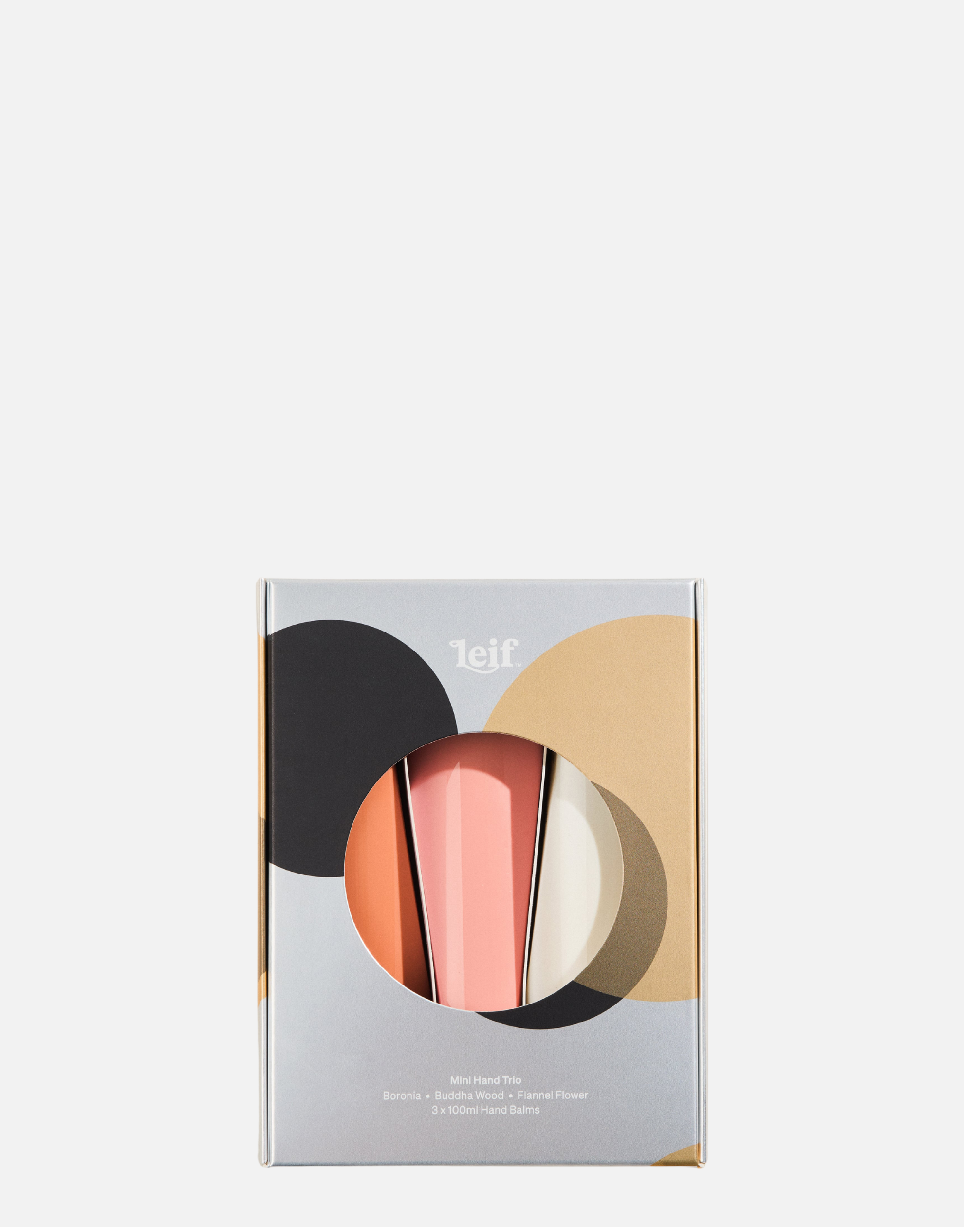 Limited Edition: Mini Hand Trio Gift Kit 100ml