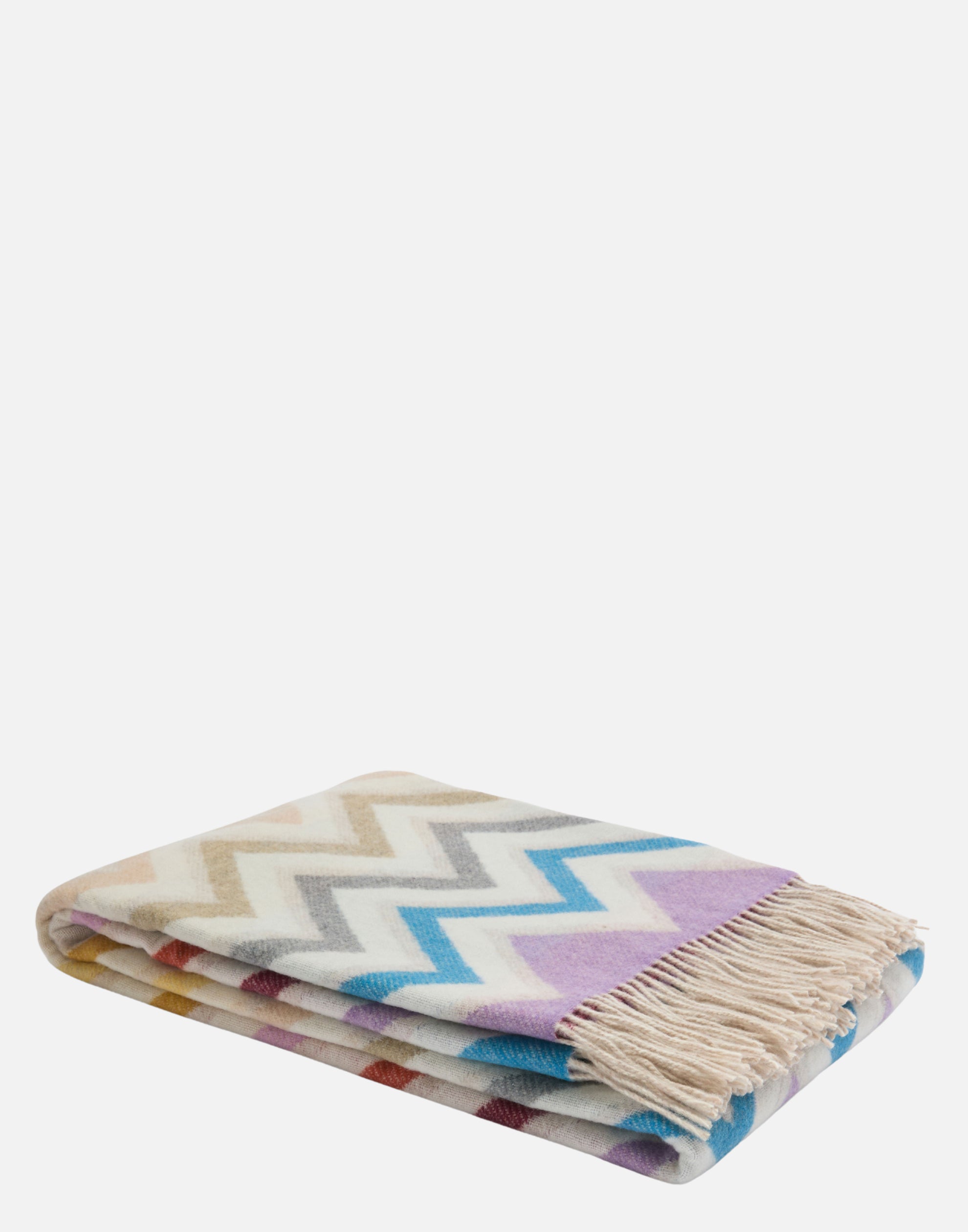 Watamu 100 Wool Blend Throw