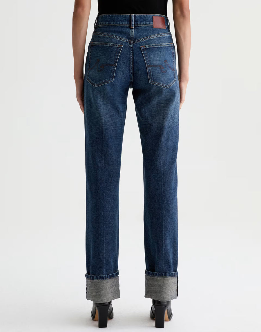 Indigo Tone High-Rise Sydney Jeans
