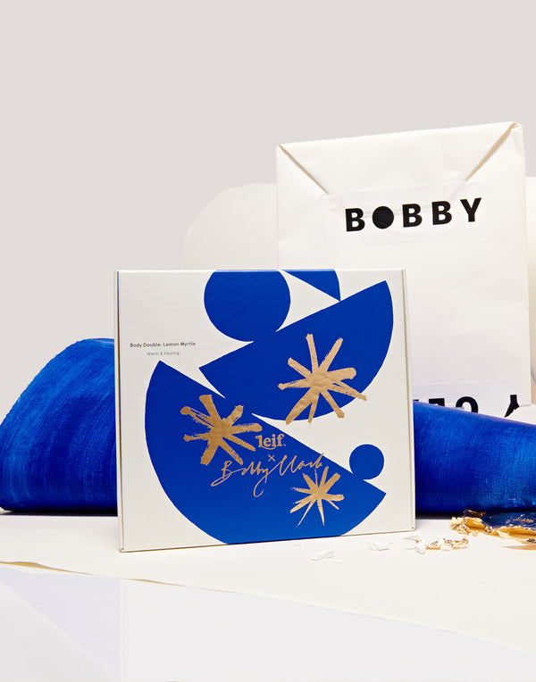 Small Bobby Clark x Leif Lemon Myrtle Body Double