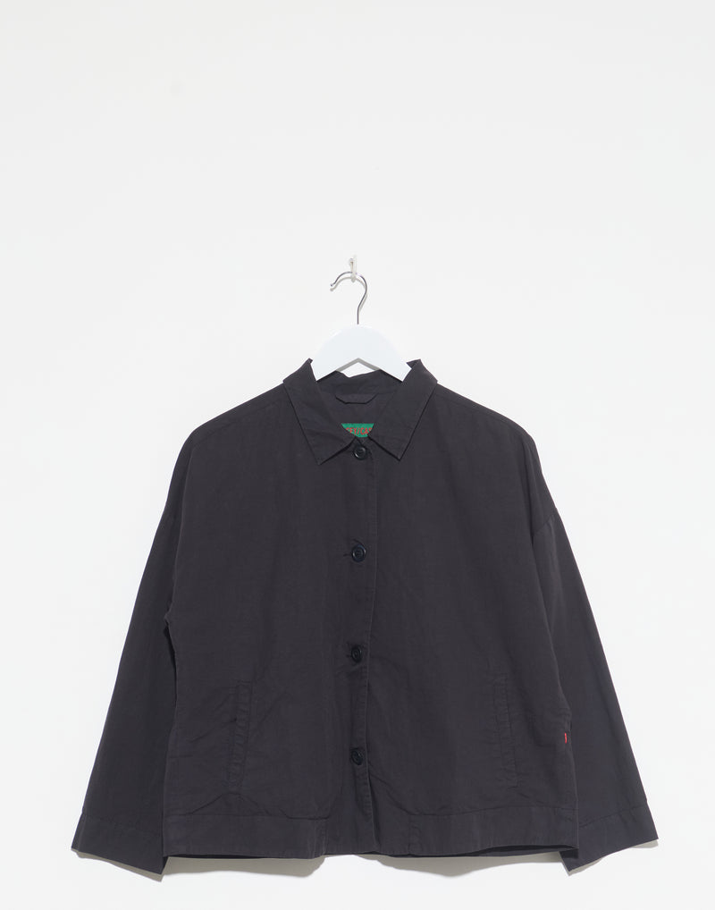 Night Cotton & Linen Juliette Jacket