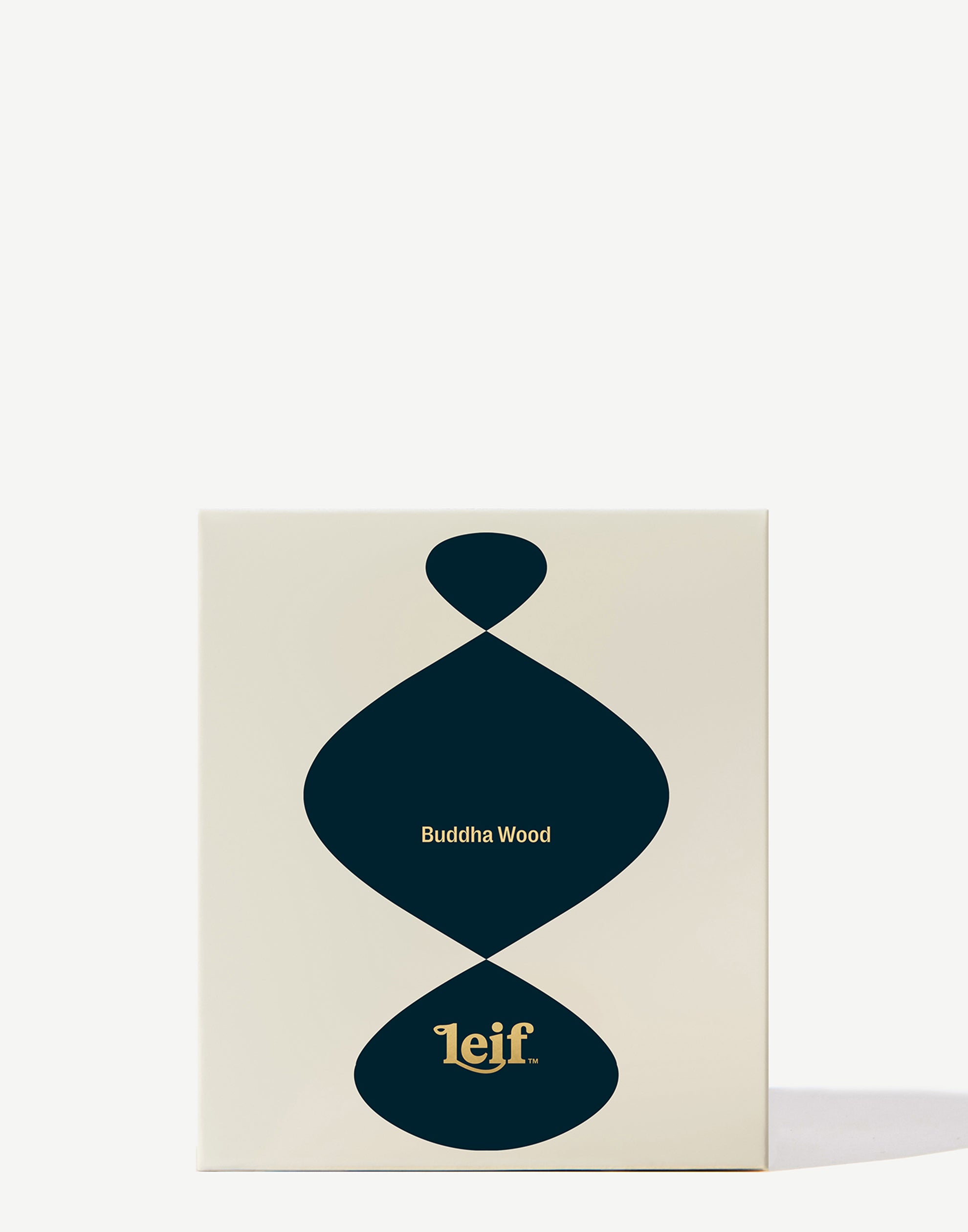 Buddha Wood Candle 280g