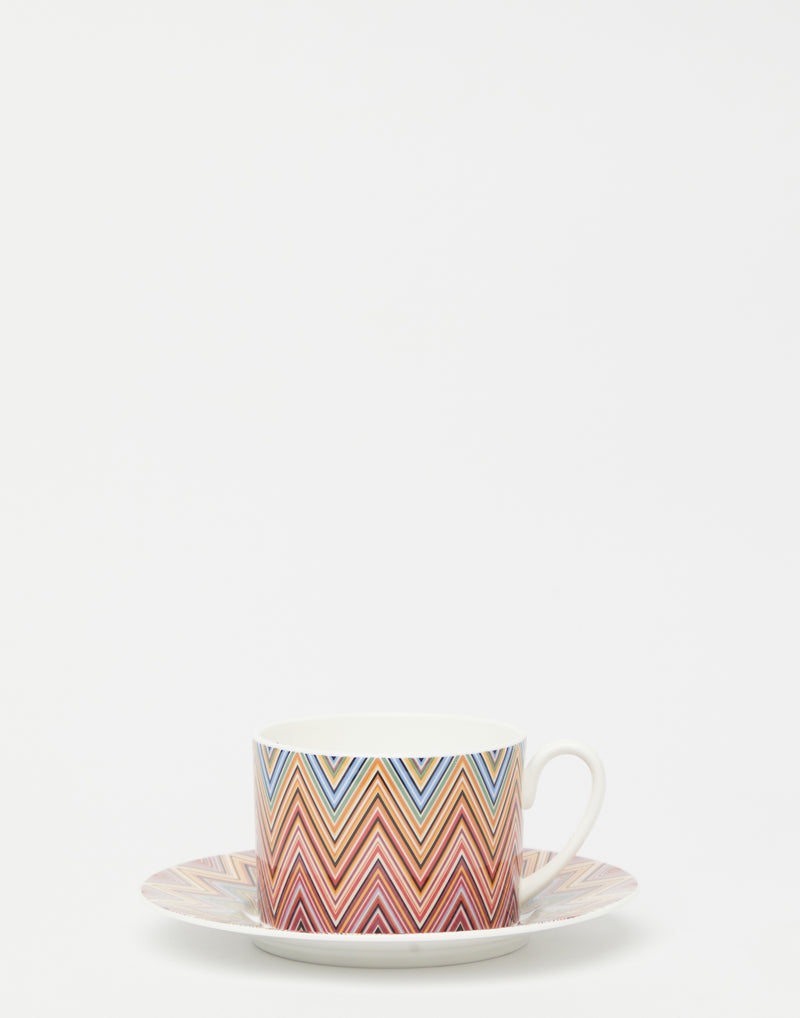 Jarris 156 Porcelain Teacup Set of 2