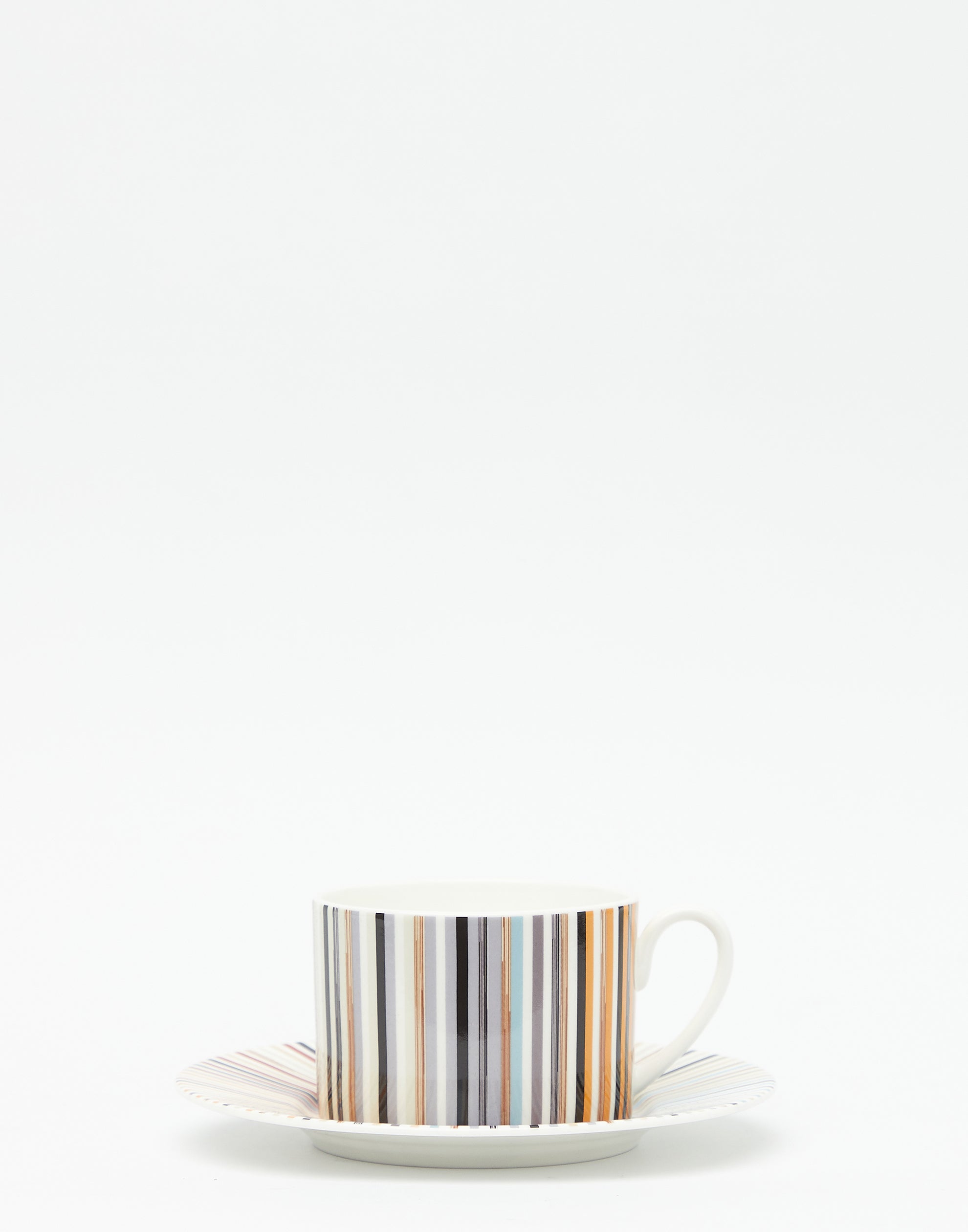 Jenkins 148 Porcelain Tea Cup Set of 2