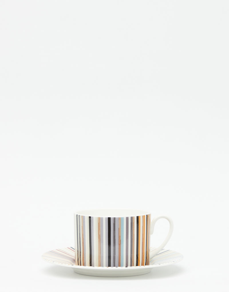 Jenkins 148 Porcelain Tea Cup Set of 2