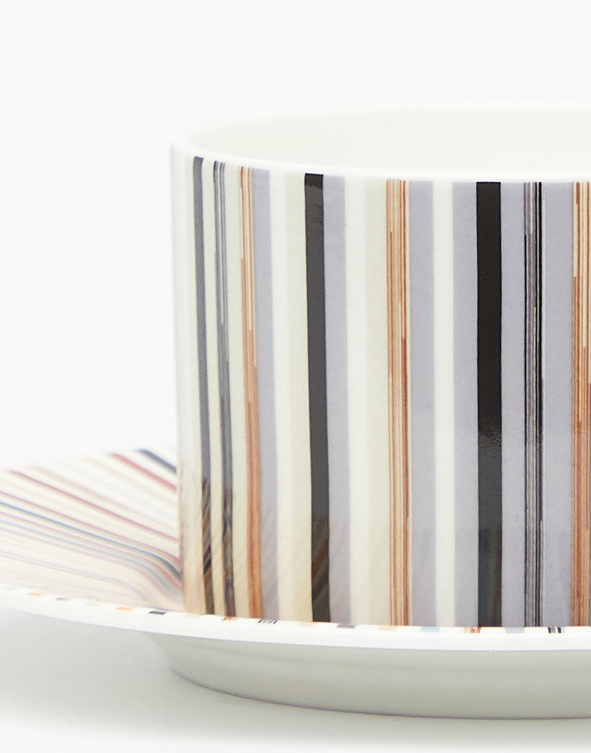 Jenkins 148 Porcelain Tea Cup Set of 2