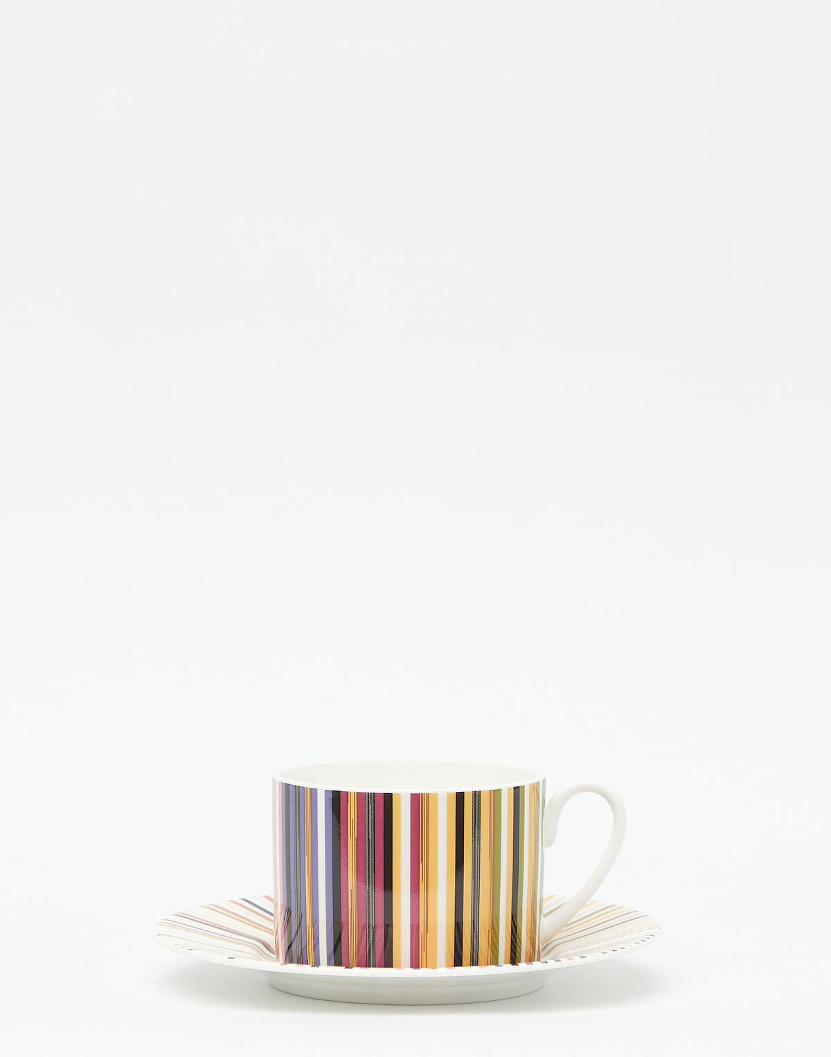Jenkins 156 Porcelain Tea Cup Set of 2