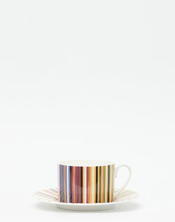 Jenkins 156 Porcelain Teacup Set of 2