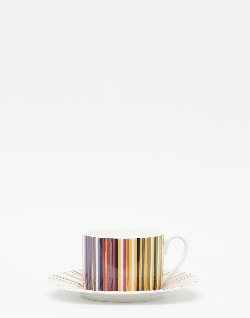 Jenkins 156 Porcelain Tea Cup Set of 2