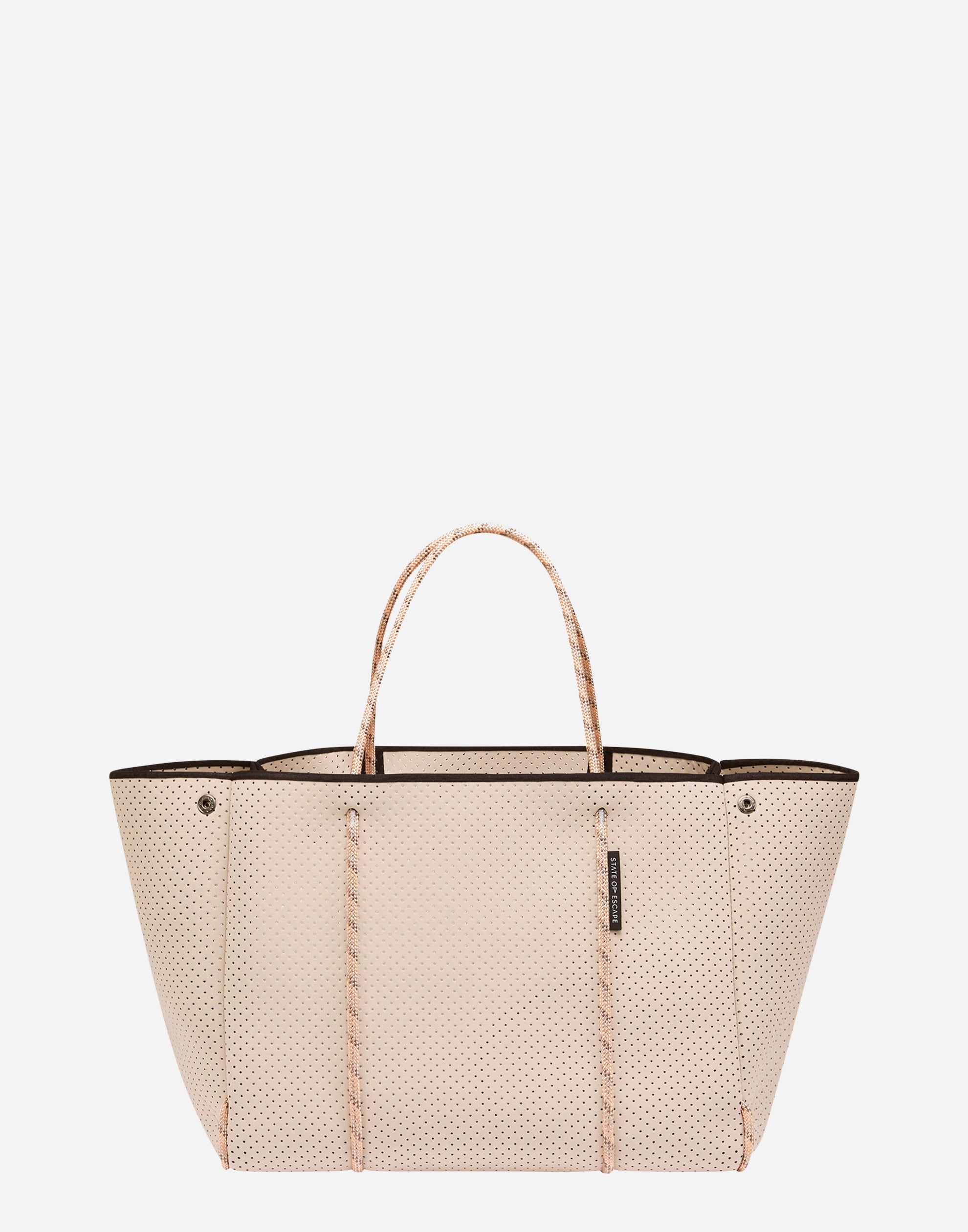 Shop State of Escape Bags at RICARDA | Escape Bag in Blush Pink