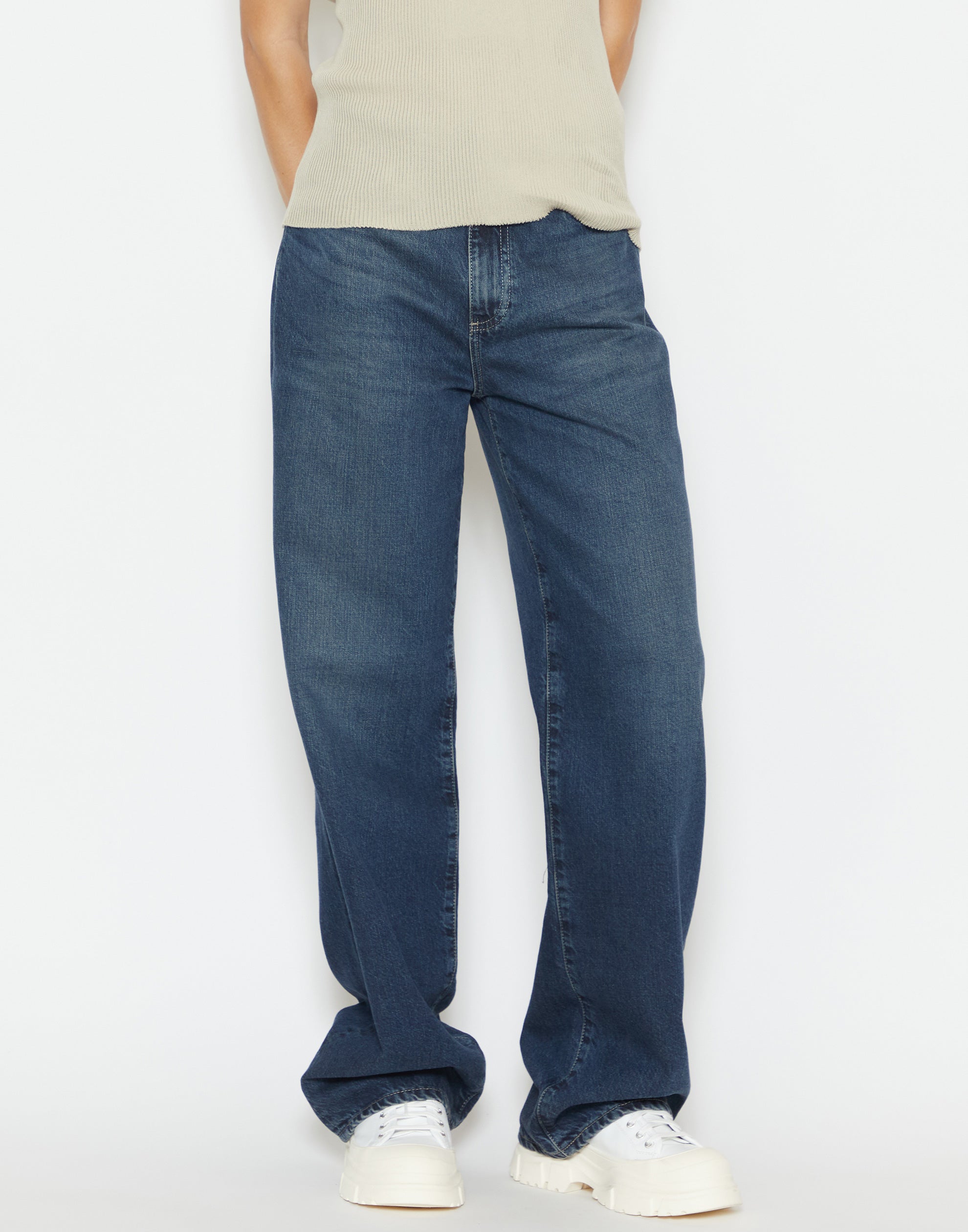Palace Wide Leg Kora Jeans