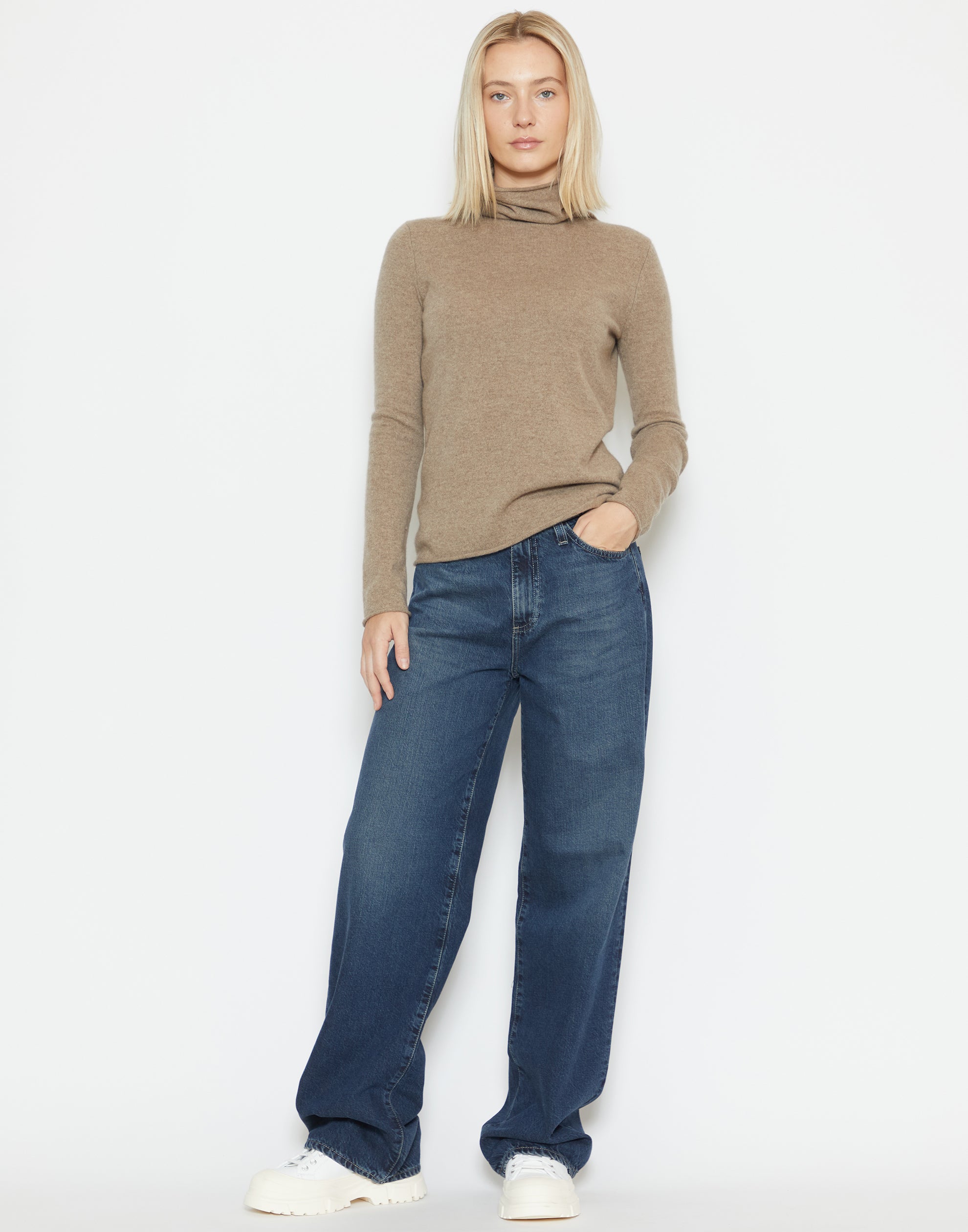 Palace Wide Leg Kora Jeans