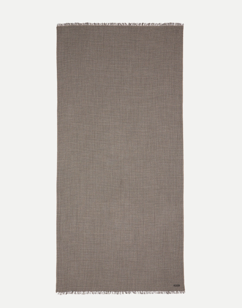 Mattia Wool & Silk Scarf