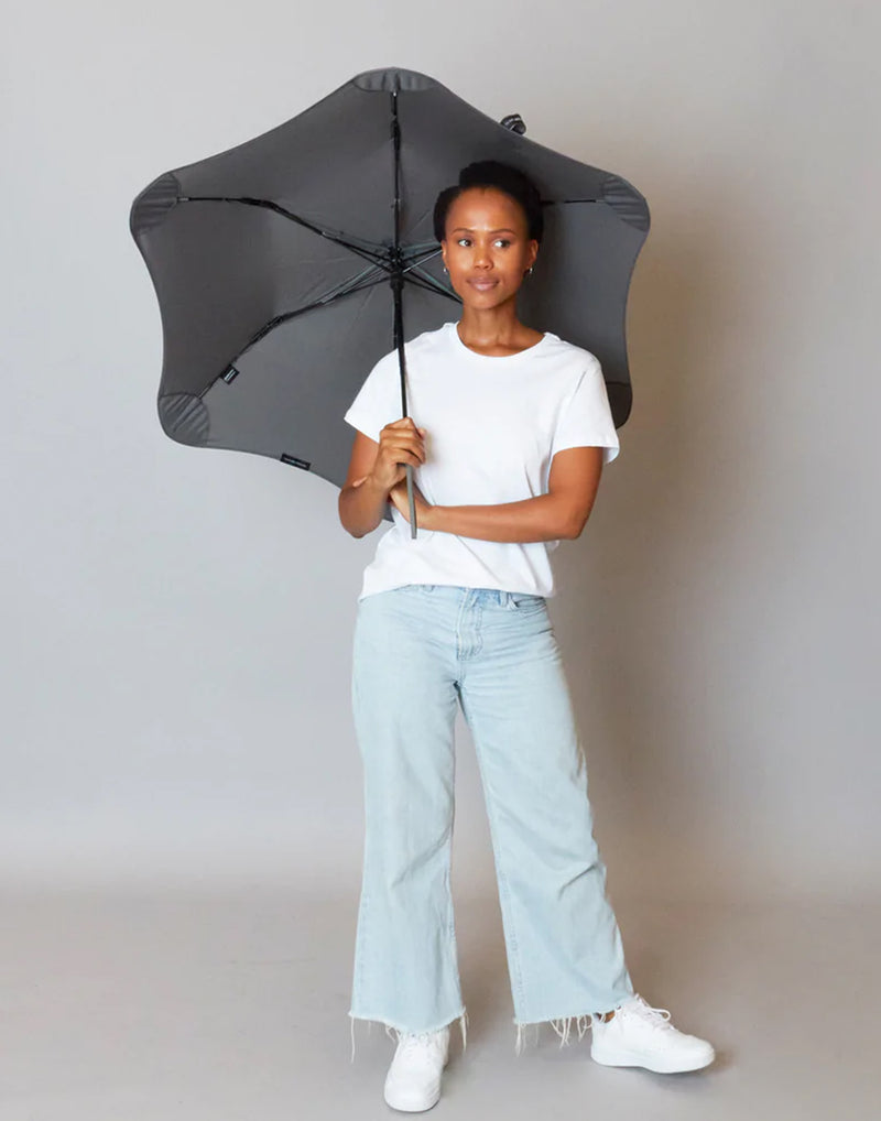 Charcoal Metro Umbrella