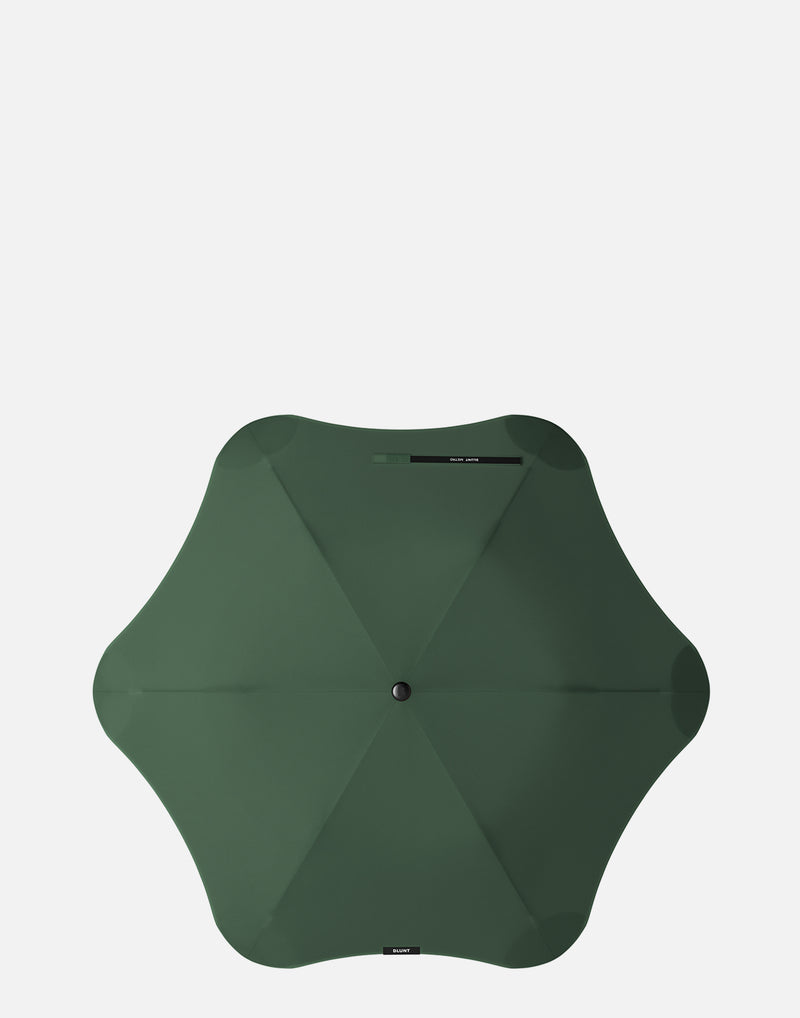 Green Metro Umbrella