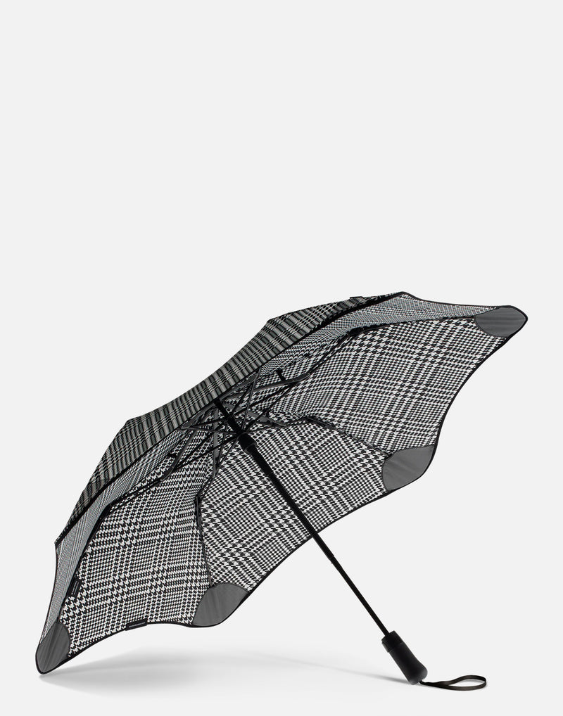 Houndstooth Metro Umbrella