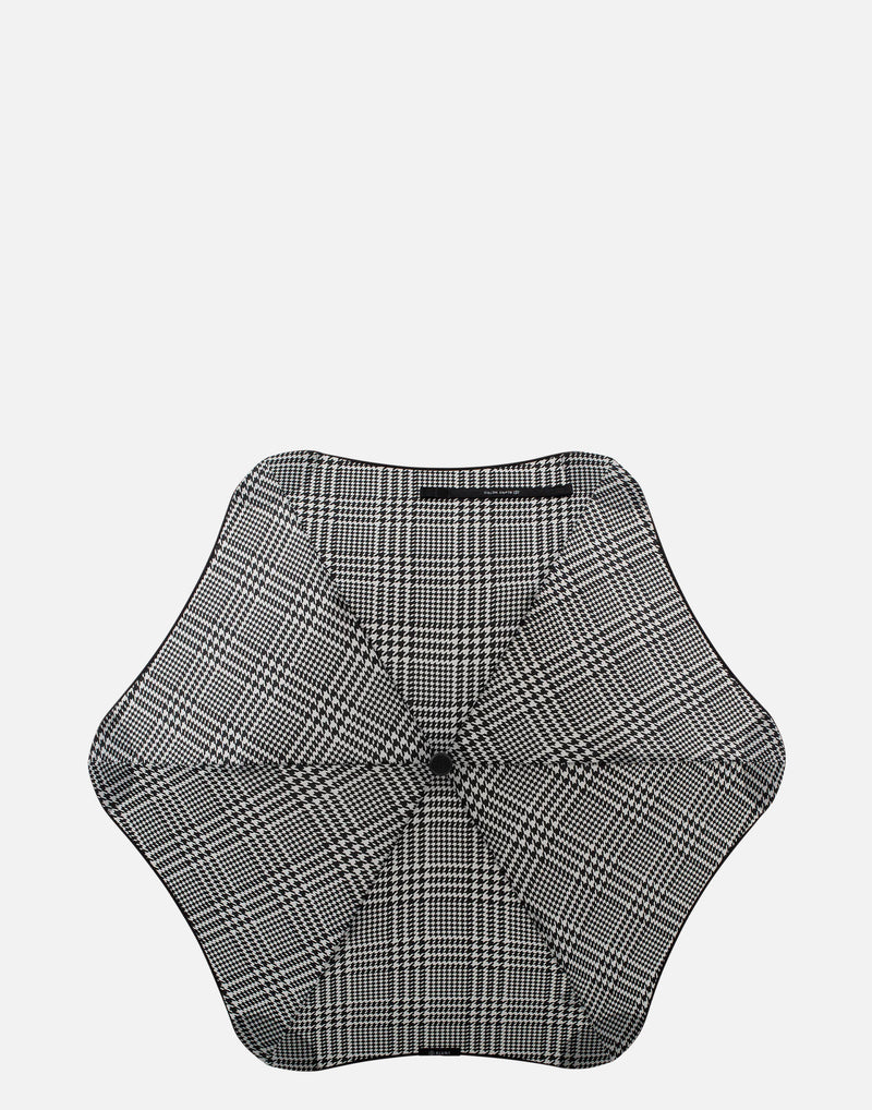 Houndstooth Metro Umbrella