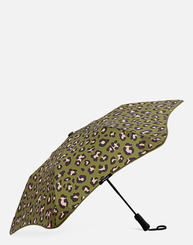 Leopard Jungle Metro Umbrella