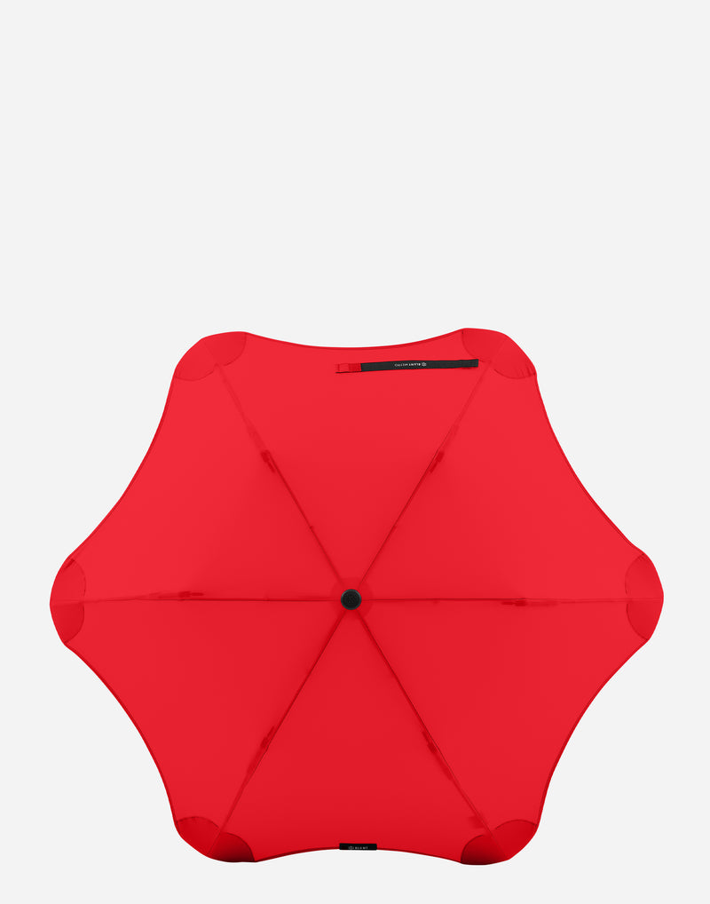 Red Metro Umbrella
